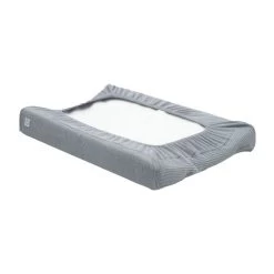 Jollein Basic Knit Waskussenhoes Stone Grey -Kinderproducten 022 503 65220 8717329360426 1 e158