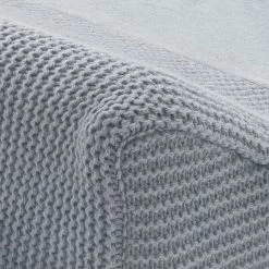 Jollein Basic Knit Waskussenhoes Stone Grey -Kinderproducten 022 503 65220 8717329360426 2 ff10