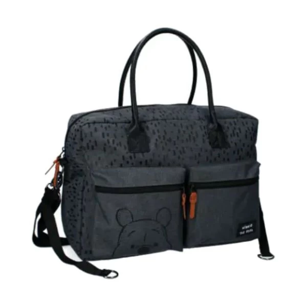 Kidzroom Diaper Winnie The Pooh Better Care Luiertas Grey 4 Kidzroom Diaper Winnie The Pooh Better Care Luiertas Grey - Afbeelding 2