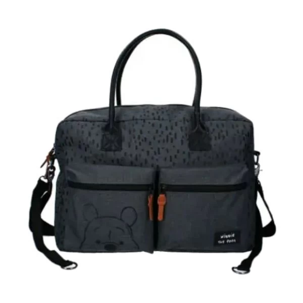 Kidzroom Diaper Winnie The Pooh Better Care Luiertas Grey 3 Kidzroom Diaper Winnie The Pooh Better Care Luiertas Grey