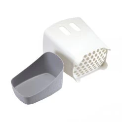 Ubbi Badspeeltjes Afdruipbak Grijs 10 Ubbi Badspeeltjes Afdruipbak Grijs -Kinderproducten 10510 angle apart high 1 460d