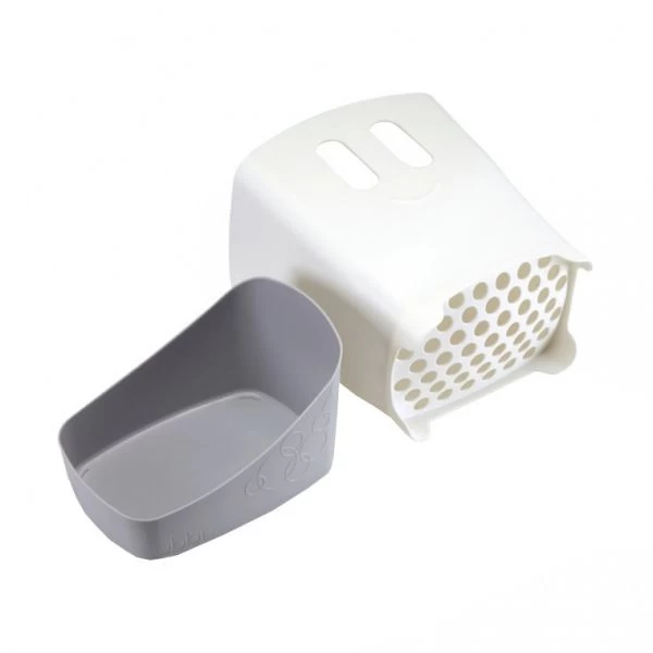 Ubbi Badspeeltjes Afdruipbak Grijs 6 Ubbi Badspeeltjes Afdruipbak Grijs - Afbeelding 4