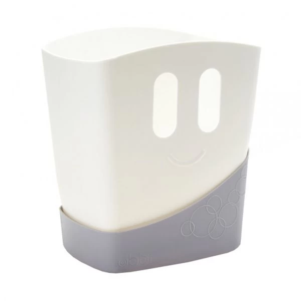 Ubbi Badspeeltjes Afdruipbak Grijs 4 Ubbi Badspeeltjes Afdruipbak Grijs - Afbeelding 2