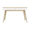 Bopita Paris Bureau Wit / Eiken -Kinderproducten 13219351 writing desk paris fr 1 1 4be6