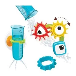 Yookidoo Spin 'N' Sort Water Gear Badspeelgoed