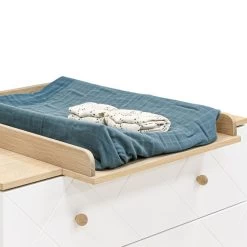 Bopita Paris Bladvergroter Wit / Eiken -Kinderproducten 13719351 barrier paris 3d with 2ef7