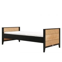 Bopita Job Bed Vintage Honey 90 X 200 Cm -Kinderproducten 15419150 bed 90x200 job 3d mat 4 65d3