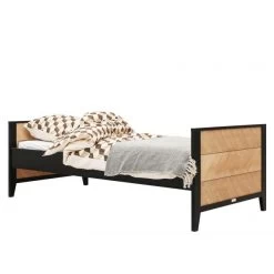 Bopita Job Bed Vintage Honey 90 X 200 Cm -Kinderproducten 15419150 bed 90x200 job 3d tex 1 e855