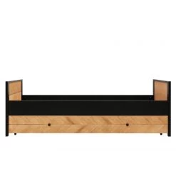 Bopita Job Bed Vintage Honey 90 X 200 Cm -Kinderproducten 15419150 bed 90x200 job side w 1 a8d4