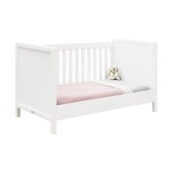 Bopita Corsica Bedbank 70 X 140 Wit -Kinderproducten 16302711 bench bed 70x140 cors 2 7282