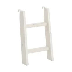 LIFETIME Kidsrooms Trapje Voor Kajuitbed White Wash