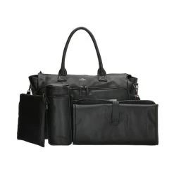 Charm London Bloomsbury Luiertas Zwart -Kinderproducten 20037001 10 c4dd