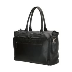 Charm London Bloomsbury Luiertas Zwart -Kinderproducten 20037001 6 2811