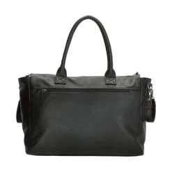 Charm London Bloomsbury Luiertas Zwart -Kinderproducten 20037001 7 9174