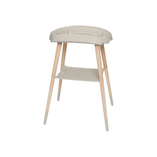 Bebe-Jou Sense Badstandaard - Taupe 4 Bebe-Jou Sense Badstandaard - Taupe - Afbeelding 2