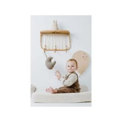 Baby's Only Cozy Waskussenhoes - 45 X 70 Cm - Urban Green -Kinderproducten 205467 2 aankleedkussenhoes cozy oud roze 45x70 23795869 nl g 76e1