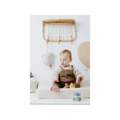 Baby's Only Cozy Waskussenhoes - 45 X 70 Cm - Urban Green -Kinderproducten 205467 3 aankleedkussenhoes cozy oud roze 45x70 23795868 nl g 4980