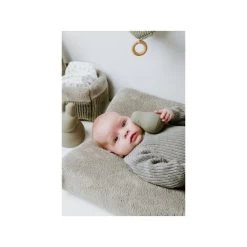 Baby's Only Cozy Waskussenhoes - 45 X 70 Cm - Urban Green -Kinderproducten 205467 4 aankleedkussenhoes cozy oud roze 45x70 23795867 nl g 7941