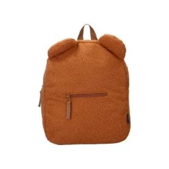 Prêt Buddies For Life Rugtas - Brown -Kinderproducten 209925 2 428 3895 brown 1front cd31