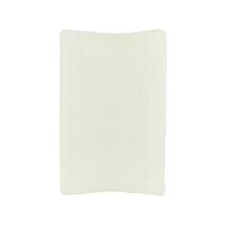 Meyco Aankleedkussenhoes Uni - Pre-washed - Offwhite -Kinderproducten 213405 2 waskussenhoes meyco pre washed hydrofiel offwhite2 00d8