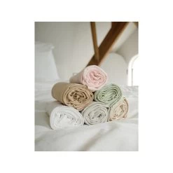 Lodger Seersucker Hydrofieldoek - 120 X 120 Cm - Birch -Kinderproducten 214099 2 8719033416253 6a sw19.1.001 109 silk 9ddb