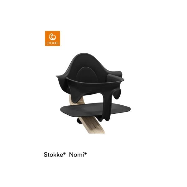 Nomi Baby Set - Black 4 Nomi Baby Set - Black - Afbeelding 2