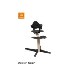 Nomi Baby Set - Black 9 Nomi Baby Set - Black -Kinderproducten 214299 3 nomi natural black bs 5426 rt eaa5