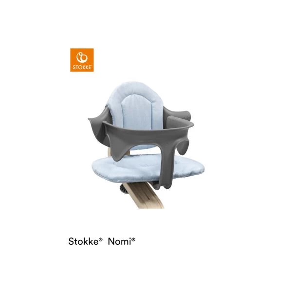 Nomi Baby Set - Grey 5 Nomi Baby Set - Grey - Afbeelding 3