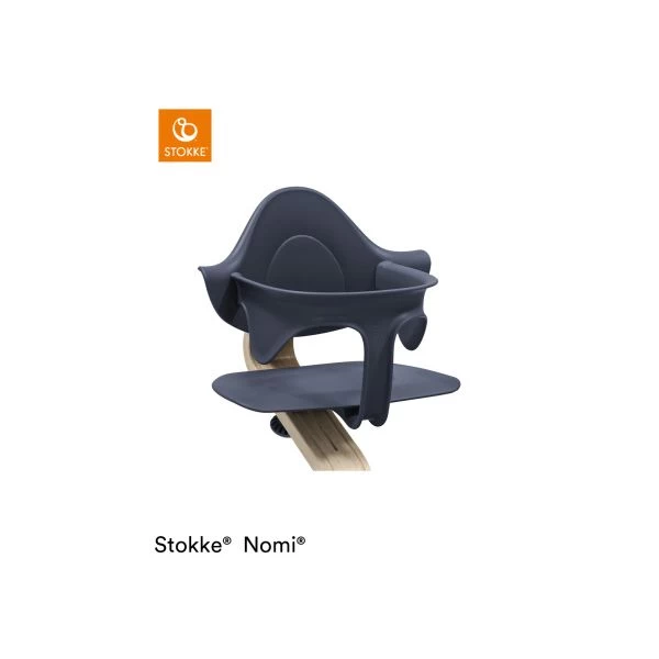 Nomi Baby Set - Navy 4 Nomi Baby Set - Navy - Afbeelding 2