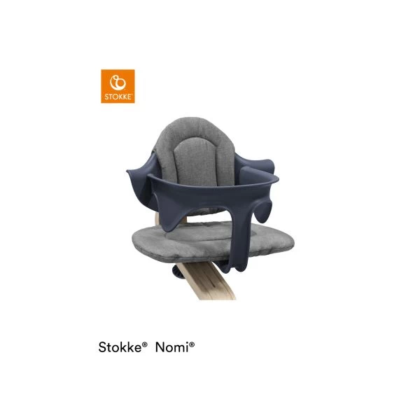 Nomi Baby Set - Navy 5 Nomi Baby Set - Navy - Afbeelding 3