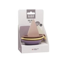 BiBs Badbootjes - Pink Mix -Kinderproducten 216821 2 4100200 5713795247233 bibs sailboats pinkmix 2 1500 f7ff