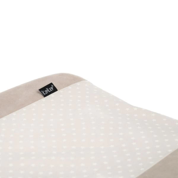 Kipkep Waskussenhoes Dreamy Sand 4 Kipkep Waskussenhoes Dreamy Sand - Afbeelding 2