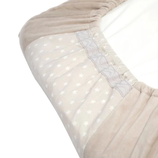 Kipkep Waskussenhoes Dreamy Sand 6 Kipkep Waskussenhoes Dreamy Sand - Afbeelding 4