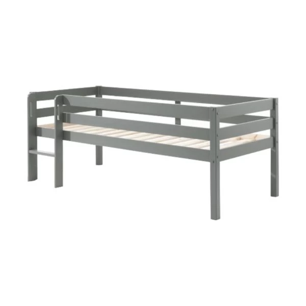 Vipack Pino Halfhoogslaper Grijs 3 Vipack Pino Halfhoogslaper Grijs