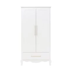 Bopita Elena Kledingkast 2-Deurs XL Wit