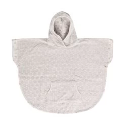 Bebe-Jou Fabulous Poncho Wish Grey