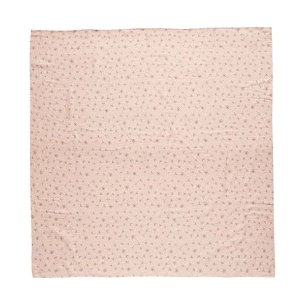 Bebe-Jou Fabulous Hydrofiele Doek 70 X 70 Cm Wish Pink 5 Bebe-Jou Fabulous Hydrofiele Doek 70 X 70 Cm Wish Pink - Afbeelding 3