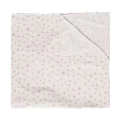 Bebe-Jou Fabulous Hydrofiele Doek Wish Grey 110 X 110 Cm