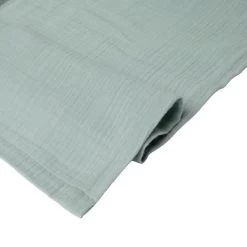 Bebe-Jou Pure Cotton Hydrofiele Doek Green 110 X 110 Cm -Kinderproducten 3052129 03 5c78