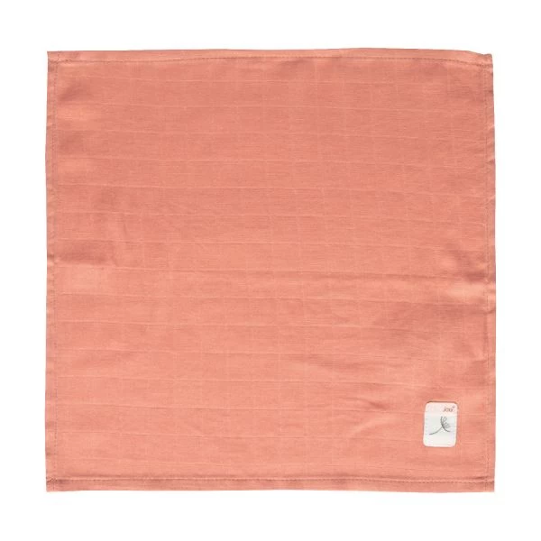 Bebe-Jou Fabulous Hydrofiele Doek 70 X 70 Cm Wish Pink 4 Bebe-Jou Fabulous Hydrofiele Doek 70 X 70 Cm Wish Pink - Afbeelding 2
