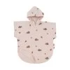 Done By Deer Wally Poncho Powder -Kinderproducten 3723681 bc68