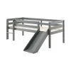 Vipack Pino Halfhoogslaper Met Glijbaan Grijs -Kinderproducten 3c8fd7bc4d76547ef47c7dc966e53ee2045ed3c3 pims9017 inf d105