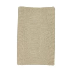 Meyco Mini Relief Waskussenhoes Sand 7 Meyco Mini Relief Waskussenhoes Sand -Kinderproducten 4054703276060 1 8003