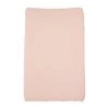 Meyco Aankleedkussenhoes Uni - Pre-washed - Soft Pink -Kinderproducten 4054703483819 1 226c