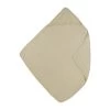 Meyco Badcape Uni - Pre-washed - Sand -Kinderproducten 4054703484069 b03c