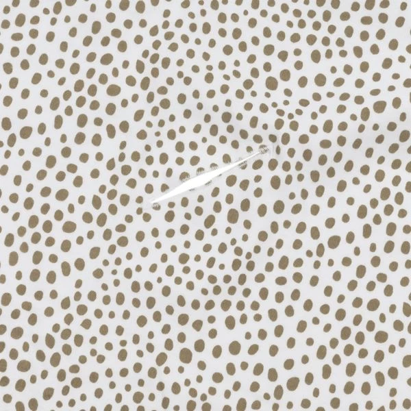 Meyco Cheetah Badcape Taupe 5 Meyco Cheetah Badcape Taupe - Afbeelding 3