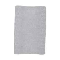 Meyco Diamond Waskussenhoes Grijs Melange -Kinderproducten 4054703633306 1 64e9