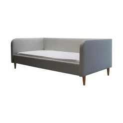 KidsDepot Flow Bed Mint 90 X 200 Cm