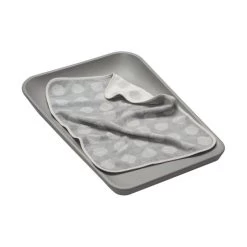Leander Matty Waskussen Topper Cool Grey -Kinderproducten 510802 62 leander topper organic coolgrey 2 1200x1200 ccb2