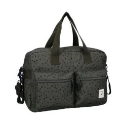 Kidzroom Care Keypiece Luiertas - Army -Kinderproducten 5471